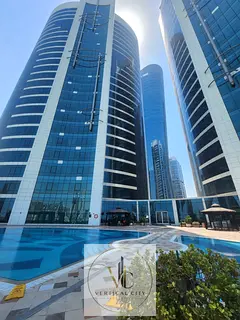 🌊 FOR RENT – Spacious 2-Bedroom Apartment with Sea View 100K