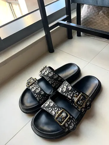 Dior sandals