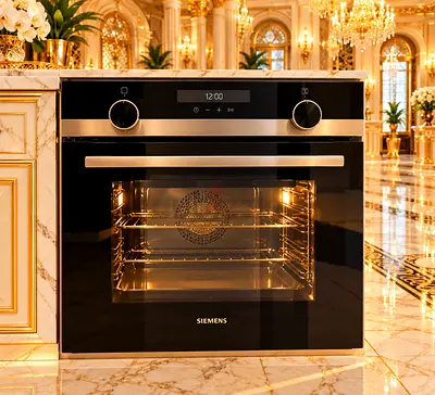 Siemens Built-In Electric Oven – Excellent Kitchen Fit | Good Condition