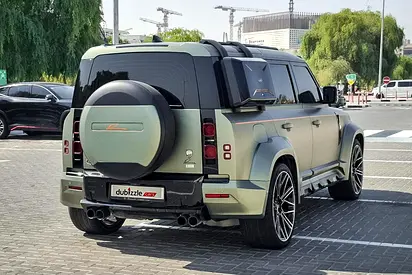 2023 LAND Rover DEFENDER — фото 6