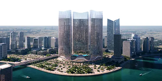 Burj Khalifa View | High Floor | Motivated Seller | Tower B