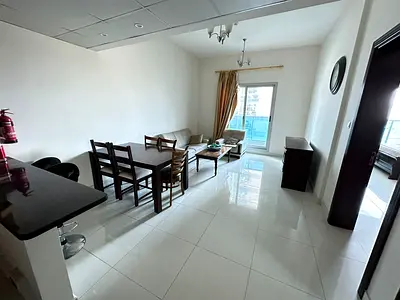 Premium 2 Bed | Fully Furnished | Best Amenities | Higher Floor | Move-In Ready | Call Now!