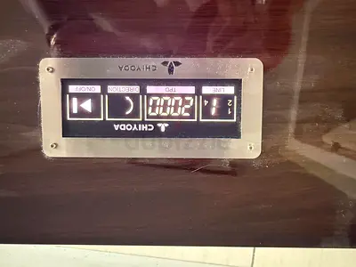 Wooden watch winder - 4 slots