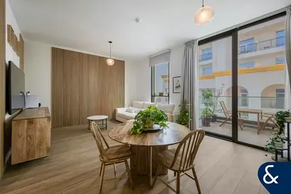 Vacant on transfer | Very spacious one bed!