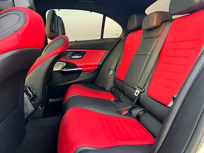 صورة مصغرة 16 لـ 2024 Mercedes-BENZ C-CLASS