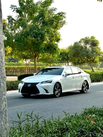 2016 Lexus GS-SERIES — фото 9