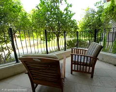 Owner Direct: Newly Renovated 1BR with Park View Uptown Motorcity