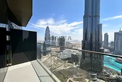 Luxury Living | Fully Furnished | Burj Khalifa View