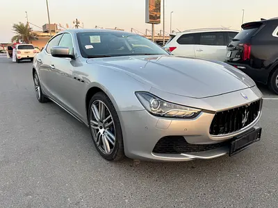 2016 Maserati GHIBLI 照片 3