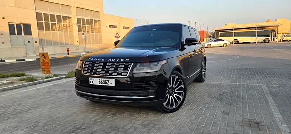 Land Rover Range Rover Vogue V.8 Supercharged 2018 - Canadian Specs