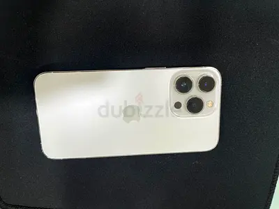Apple iPhone 13 Pro in Silver