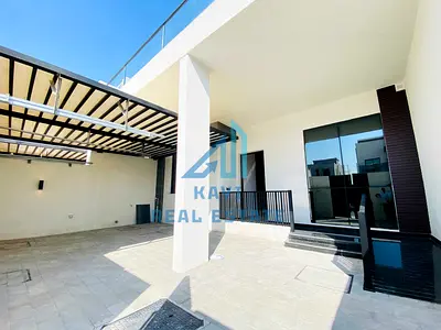 ✨ Luxury Brand-New 5BR Villa | All Master Bedrooms | Maid Room | Terrace