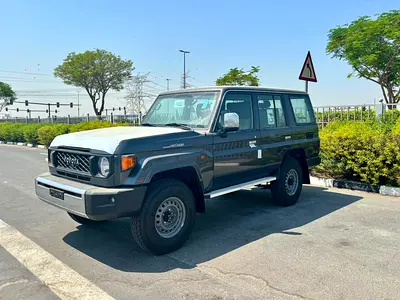 2026 Toyota Land Cruiser 70 Series LC 76 LX DIFF LOCK GCC Specs