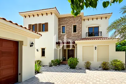 One Cheque| Private Pool | Unfurnished | Golf View
