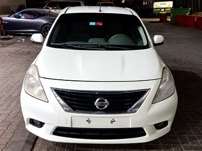 Nissan Sunny SE 2014 GCC Specs in Great Condition