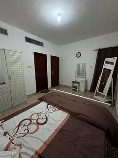 Executive Fully Furnished Masterbedroom available for rent in PRIME location, Khalidyah