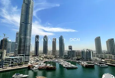 3BR +Maid/Huge Terrace/Marina View/Fully Furnished