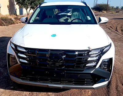 Hyundai Tucson FL VS Plus 2.0L 2025 Petrol (Export Only)