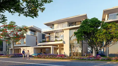 A Distinctive Family Villa | Freehold | Spacious Living