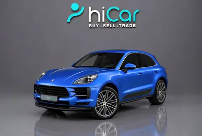3,353 P.M • 0% Downpayment • Porsche Macan • Agency Warranty
