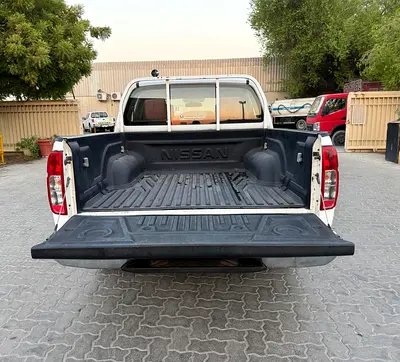 2013 Nissan NAVARA 缩略图 12