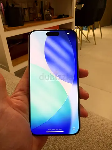 iPhone 15 Pro Max - Excellent Condition, 512Gb (Blue)