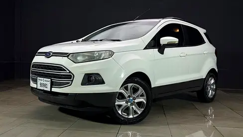 2015 FORD ECOSPORT — фото 1