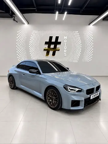 BMW M2 C5