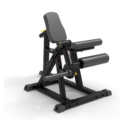 Seated Leg Extension | Plate Loaded Leg Extension Machine for Quadriceps Strength Trainin