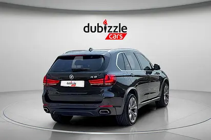 2018 BMW X5 photo 6