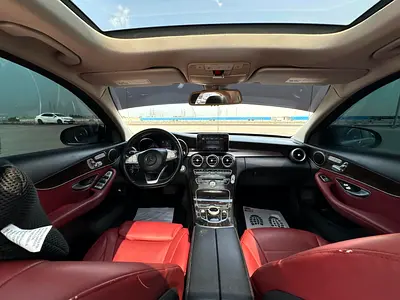 2017 Mercedes-BENZ C-CLASS — фото 10