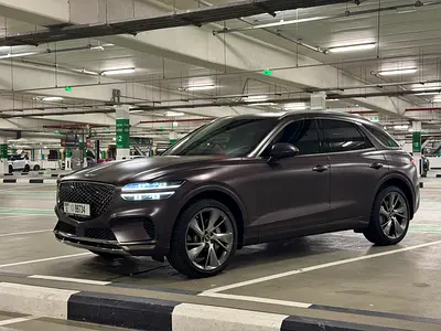 2023 Genesis GV70 Premium GCC Specs