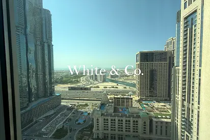 Canal View | Fully Furnished | High Floor