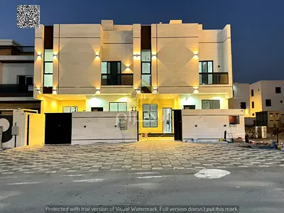 بسعر شامل رسوم التسجيل والتملك وبدفعه مقدمه اقل من 10% تملك فيلا طابقين مع روف