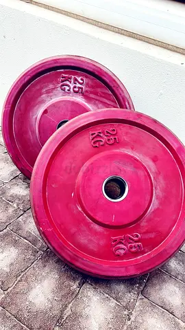 Olympic plates