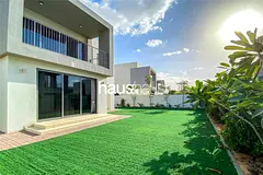 Next to Pool and Gym | 3 Bed + Maids | Huge Plot
