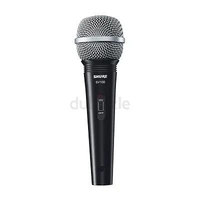 Shure SV100 Dynamic Cardioid Microphone