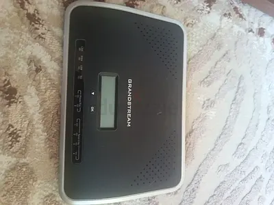 Grandstream telephone switch board @ 350 aed