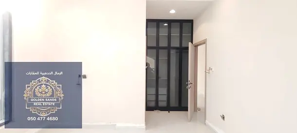 Brand-New 5BR Villa with Private Swimming Pool, Separate Majlis, Maid’s Room & Laundry Room – Ready to Move In