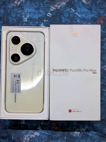 Huawei Pura 90s pro max 512GB