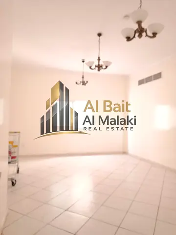 2-Bedroom Apartment with Living Room for Annual Rent in Al Majaz 3, 2 Bathrooms, Kitchen Balcony, B