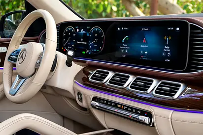 2023 Mercedes-BENZ GLS-CLASS MAYBACH — миниатюра 13
