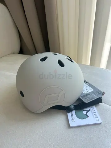 Scoot and ride kids helmet
