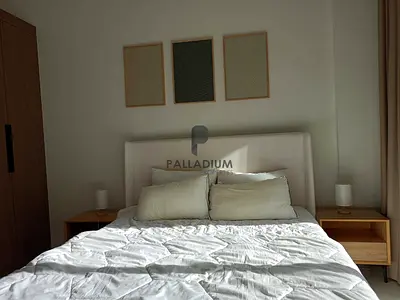 Spacious 1 Bed+Maid | Prime Location || Affordable Rent