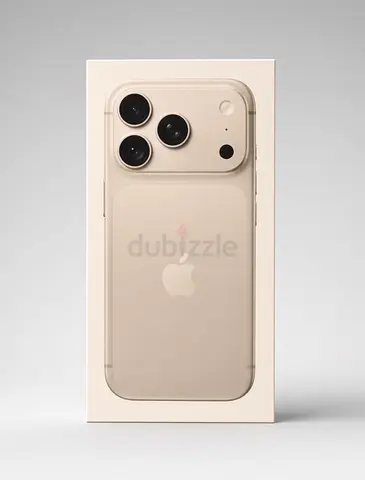IPHONE 18 PRO 2 TB STORAGE 1 PHYSICAL SIM AND ESIM