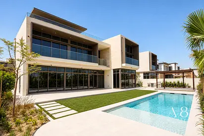 B2 Type | Park Backing | 6 Bed Villa