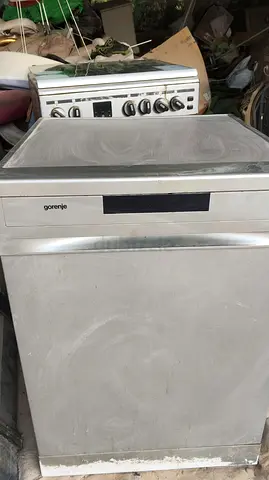 Quality Home Appliances for Sale – Fridge, Dishwasher, Washing Machine & Stove – Leaving UAE