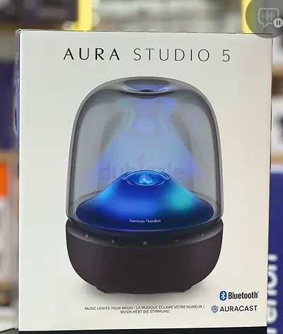 Harman Kardon Aura Studio 5 – Brand New & Factory Sealed