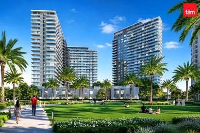 BrandNew 3BR in Dubai Hills Golf Course Views