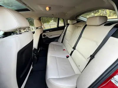 2015 BMW X4 缩略图 11